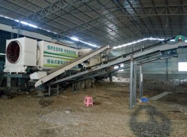 巖石加工成細沙需要哪些機器，石頭制砂機廠家