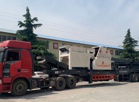 高鐵建設(shè)促進國內(nèi)破碎機企業(yè)生存發(fā)展