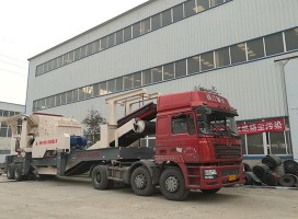 以國家政策低碳環(huán)保為向?qū)?，中意礦機建筑垃圾破碎機前途光明