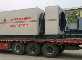 全國性能好的反擊破碎機，深受投資者認可