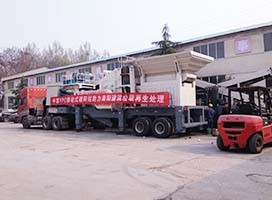 鵝卵石（河卵石）破碎需要什么樣的破碎機(jī)設(shè)備？