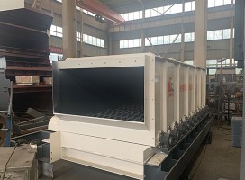 中意礦機移動破碎站，城市建筑垃圾有望破局