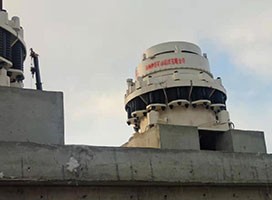 中意液壓圓錐克石機(jī)性能穩(wěn)定 現(xiàn)場反饋帶動銷量上漲