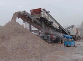 反擊式移動(dòng)破碎機(jī)價(jià)格多少錢一臺？移動(dòng)破碎工藝的特點(diǎn)