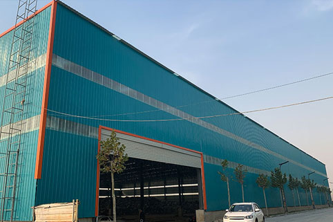 河南開封建筑垃圾再生利用資源化處理項(xiàng)目：贏之創(chuàng)建材公司