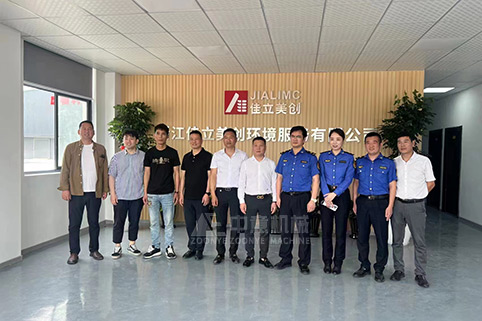 浙江溫州年處理量60萬噸建筑裝修垃圾回收再利用現(xiàn)場，綜合利用率可達百分百