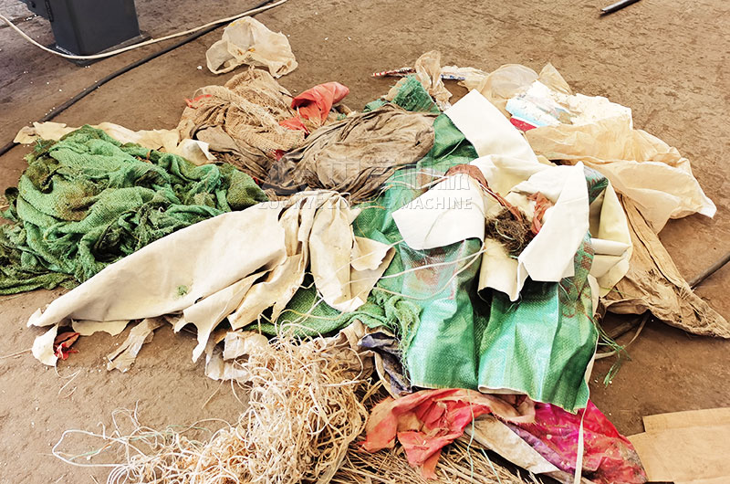 2D物料薄膜、塑料、編織物