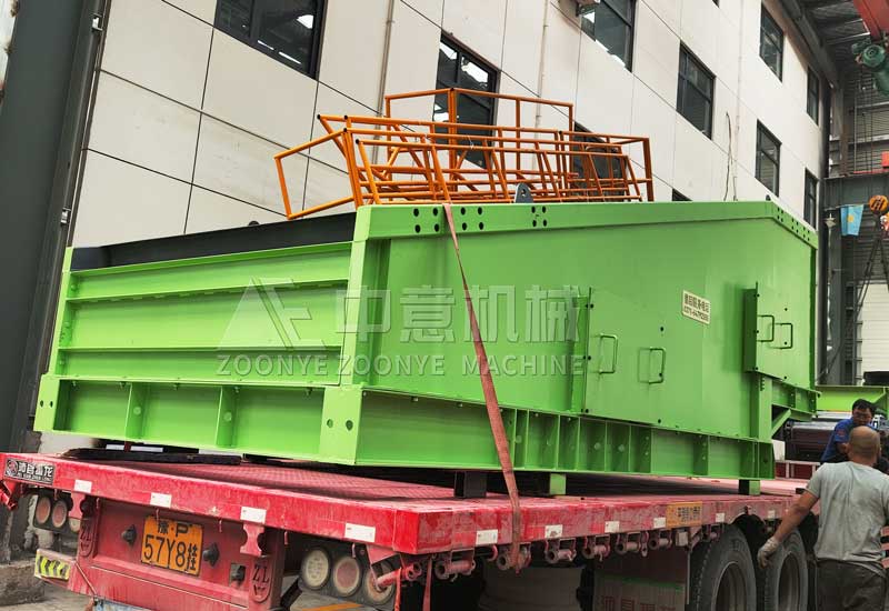 重型彈跳篩